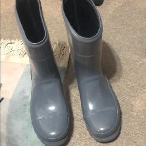 Sorel Joan Short Rain Boots